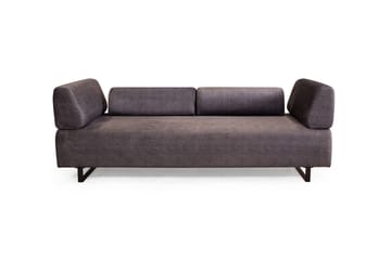 Southburn Bäddsoffa 3-sits - Antracit - Möbler - Soffa - Bäddsoffa