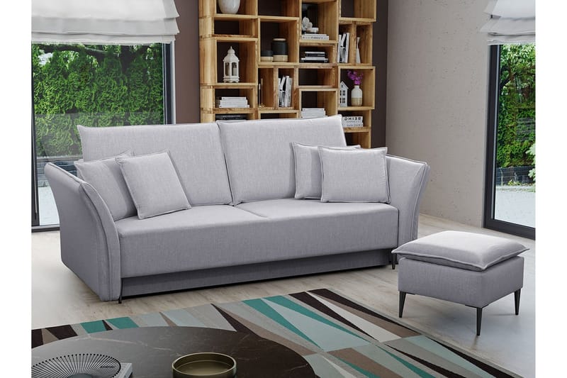 Staffin 3-sits Bäddsoffa - Möbler - Soffa - Bäddsoffa