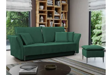 Staffin 3-sits Bäddsoffa - Möbler - Soffa - Bäddsoffa