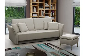 Staffin 3-sits Bäddsoffa - Möbler - Soffa - Bäddsoffa