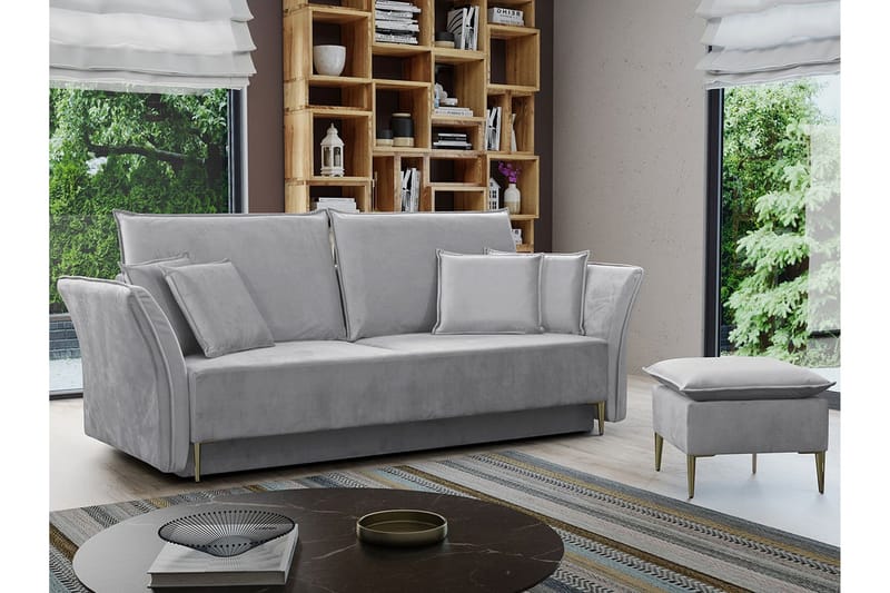 Staffin 3-sits Bäddsoffa - Möbler - Soffa - Bäddsoffa