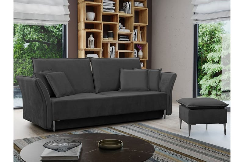 Staffin 3-sits Bäddsoffa - Möbler - Soffa - Bäddsoffa