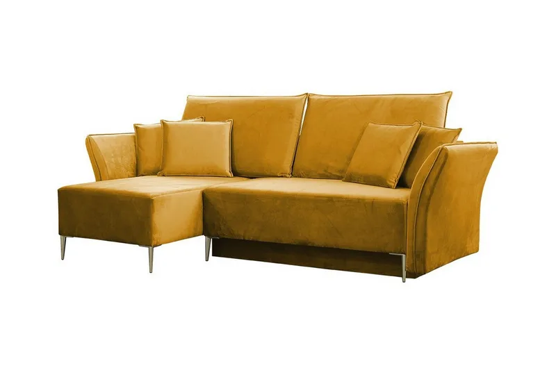 Staffin 3-sits Hörnbäddsoffa - Möbler - Soffa - Bäddsoffa