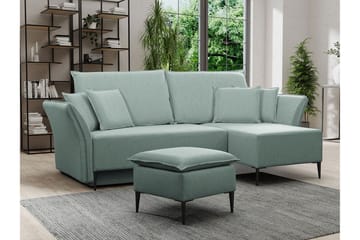 Staffin 3-sits Hörnbäddsoffa - Möbler - Soffa - Bäddsoffa