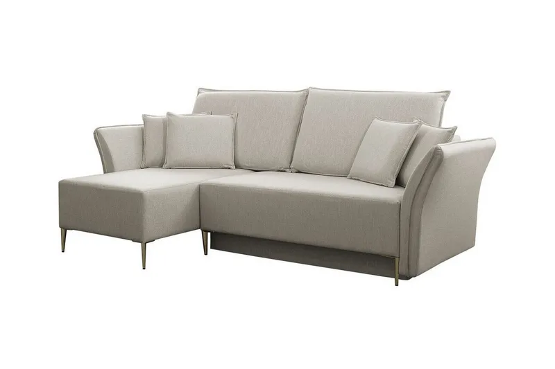 Staffin 3-sits Hörnbäddsoffa - Möbler - Soffa - Bäddsoffa