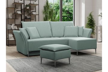 Staffin 3-sits Hörnbäddsoffa - Möbler - Soffa - Bäddsoffa