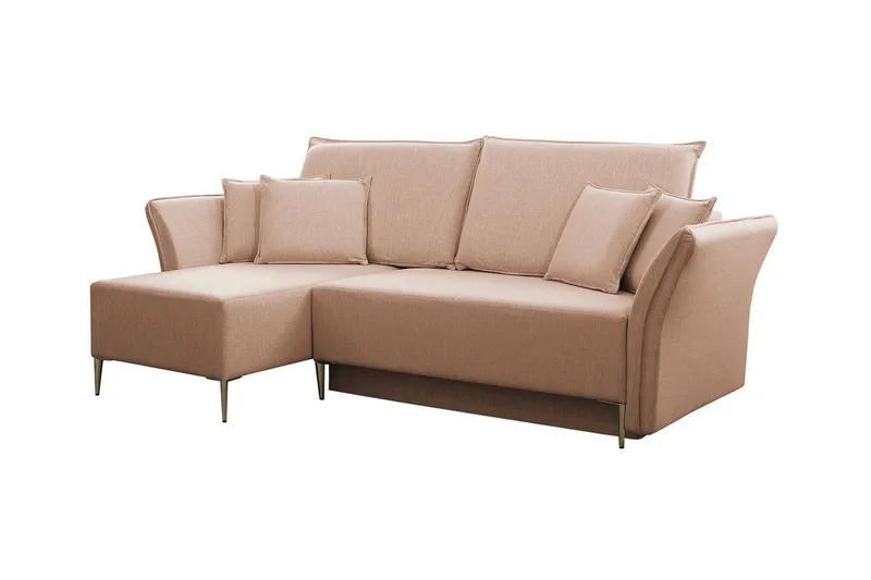 Staffin 3-sits Hörnbäddsoffa - Möbler - Soffa - Bäddsoffa