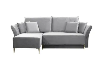 Staffin 3-sits Hörnbäddsoffa - Möbler - Soffa - Bäddsoffa