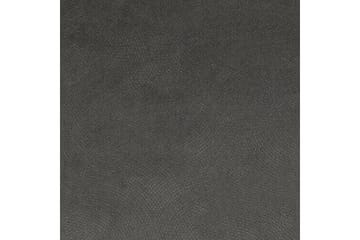 Staffin 4-sits Höger U-formad Hörnbäddsoffa 140x270 cm med Förvaring i Tygklädsel - Mörkgrå - Möbler - Soffa - Bäddsoffa
