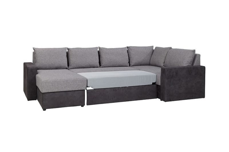 Staffin 4-sits Hörnbäddsoffa - Möbler - Soffa - Bäddsoffa