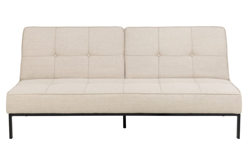 Stefan 2-sits Bäddsoffa - Beige - Möbler - Soffa - Bäddsoffa
