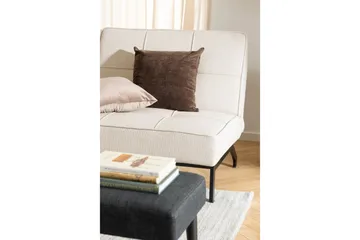 Stefan 2-sits Bäddsoffa - Beige - Möbler - Soffa - Bäddsoffa