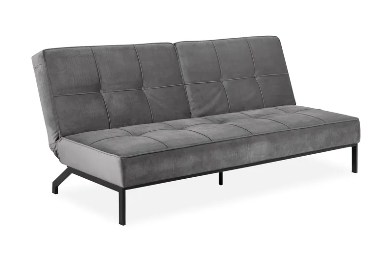 Stefan Bäddsoffa - Mörkgrå - Möbler - Soffa - Bäddsoffa