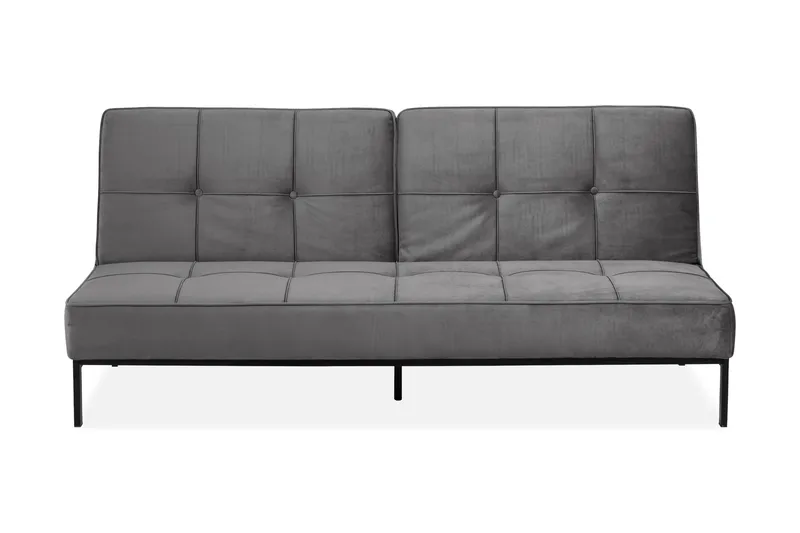 Stefan Bäddsoffa - Mörkgrå - Möbler - Soffa - Bäddsoffa