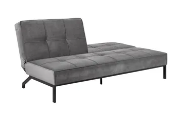 Stefan Bäddsoffa - Mörkgrå - Möbler - Soffa - Bäddsoffa