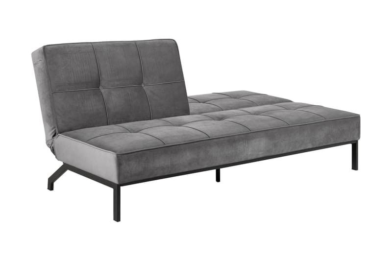 Stefan Bäddsoffa - Mörkgrå - Möbler - Soffa - Bäddsoffa