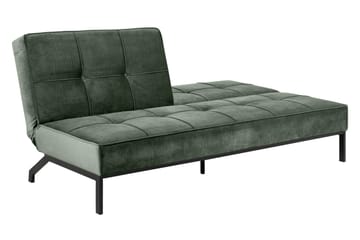 Stefan Bäddsoffa Sammet - Grön - Möbler - Soffa - Bäddsoffa