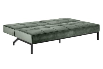 Stefan Bäddsoffa Sammet - Grön - Möbler - Soffa - Bäddsoffa