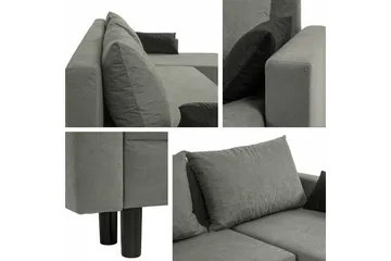 Summerhill 3-sits Hörnbäddsoffa - Möbler - Soffa - Bäddsoffa