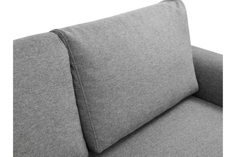 Taberk Bäddsoffa med Divan och Schäslong 5-sits - Brun - Möbler - Soffa - Bäddsoffa