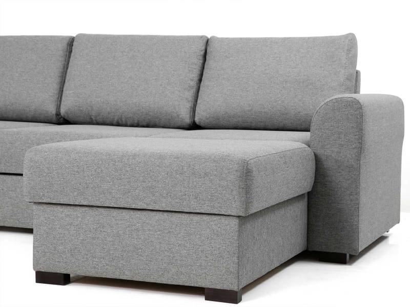 Taberk Large 6-sits U-Soffa med Divan Vänster - Möbler - Soffa - Bäddsoffa