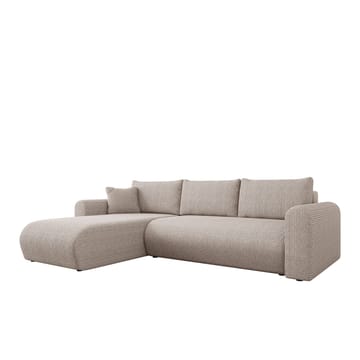 Tacon 3-sits Bäddsoffa med divan och förvaring - Möbler - Soffa - Bäddsoffa