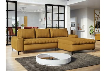 Talby 3-sits Hörnbäddsoffa - Möbler - Soffa - Bäddsoffa