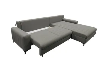 Talby 3-sits Hörnbäddsoffa - Möbler - Soffa - Bäddsoffa