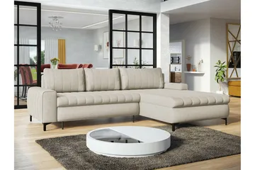 Talby 3-sits Hörnbäddsoffa - Möbler - Soffa - Bäddsoffa