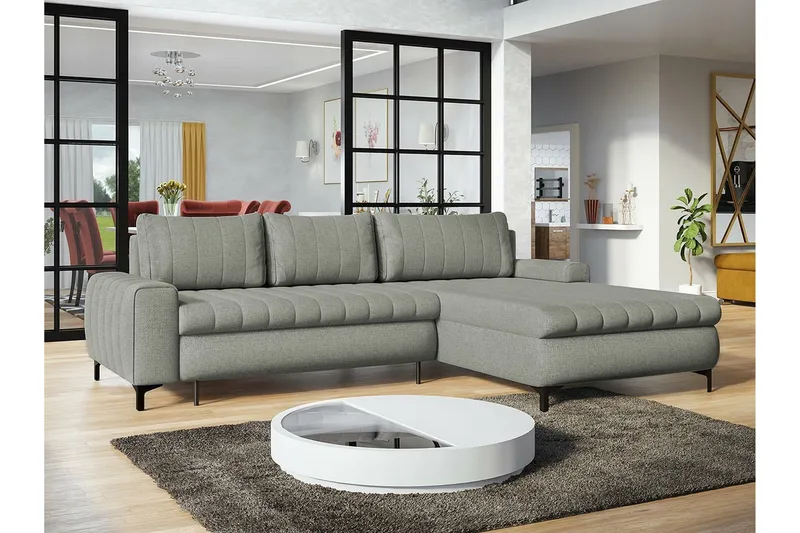 Talby 3-sits Hörnbäddsoffa - Möbler - Soffa - Bäddsoffa