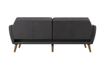Tallulah 2-sits Bäddsoffa Grå - Novogratz - Möbler - Soffa - Bäddsoffa