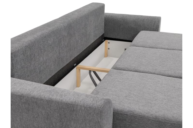 Terros Bäddsoffa 3-sits - Beige - Möbler - Soffa - Bäddsoffa