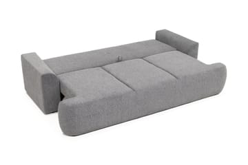 Terros Bäddsoffa 3-sits - Vit - Möbler - Soffa - Bäddsoffa