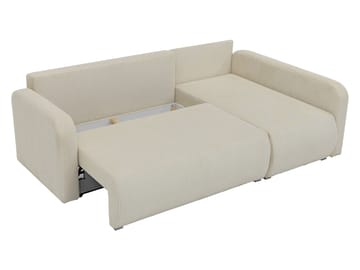 Toren Bäddsoffa med förvaring och Divan Höger - Grå - Möbler - Soffa - Bäddsoffa