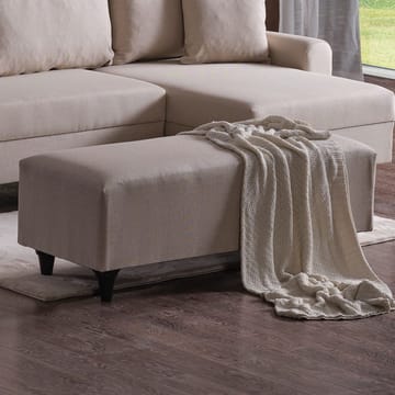 Torlan 3-sits Hörnbäddsoffa - Beige - Möbler - Soffa - Bäddsoffa
