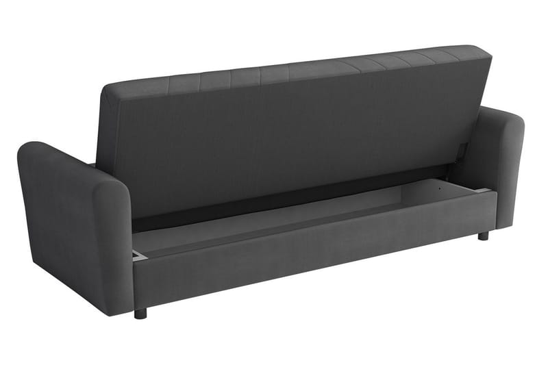 Torskudden Soffa - Grå - Möbler - Soffa - Bäddsoffa