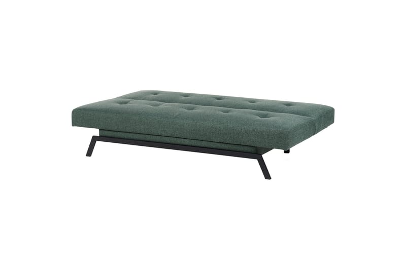 Tripta Bäddsoffa 3-sits - Svart/Grön - Möbler - Soffa - Bäddsoffa