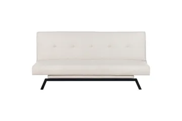 Tripta Bäddsoffa 3-sits - Svart/Vit - Möbler - Soffa - Bäddsoffa