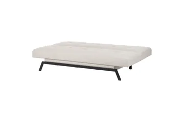 Tripta Bäddsoffa 3-sits - Svart/Vit - Möbler - Soffa - Bäddsoffa
