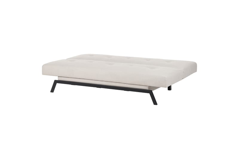 Tripta Bäddsoffa 3-sits - Svart/Vit - Möbler - Soffa - Bäddsoffa