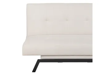 Tripta Bäddsoffa 3-sits - Svart/Vit - Möbler - Soffa - Bäddsoffa
