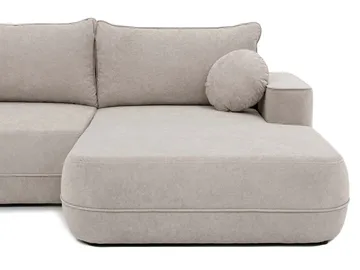 Uppland Bäddsoffa med Divan 3-sits - Beige - Möbler - Soffa - Bäddsoffa