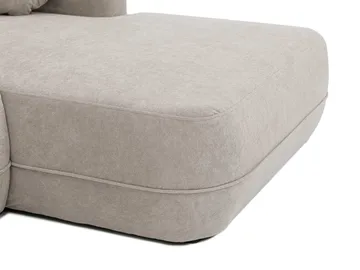Uppland Bäddsoffa med Divan 3-sits - Grå - Möbler - Soffa - Bäddsoffa