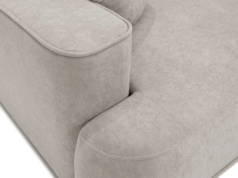 Uppland Bäddsoffa med Divan 3-sits - Vit - Möbler - Soffa - Bäddsoffa