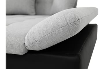 Vananda Soffa med Divan 3-sits - Beige - Möbler - Soffa - Bäddsoffa - Bäddsoffa divan