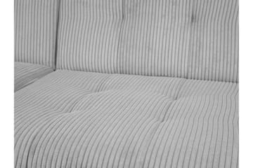 Vananda Soffa med Divan 3-sits - Beige - Möbler - Soffa - Bäddsoffa - Bäddsoffa divan
