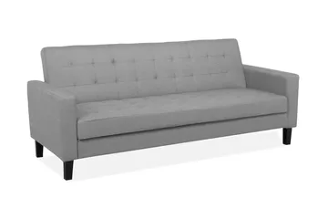 Vehkoo Bäddsoffa 200 cm - Grå - Möbler - Soffa - Bäddsoffa