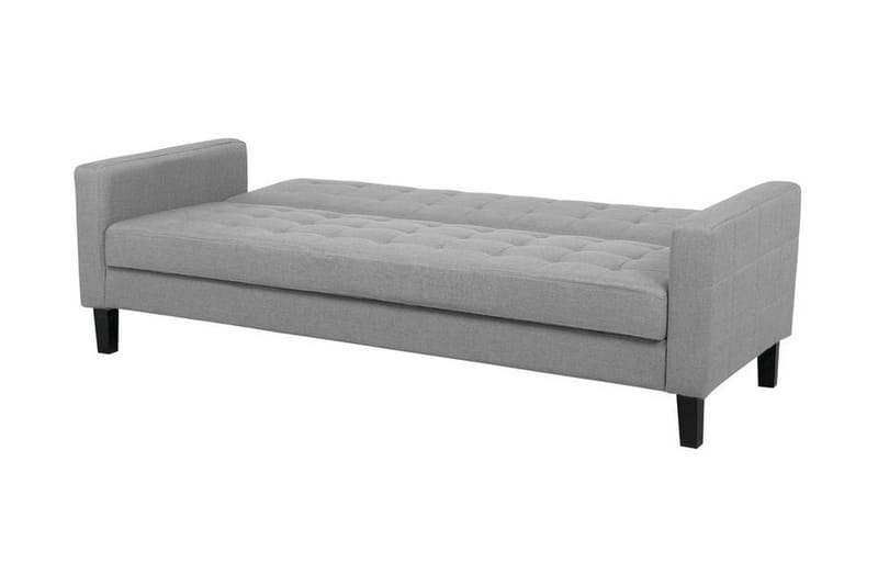Vehkoo Bäddsoffa 200 cm - Grå - Möbler - Soffa - Bäddsoffa