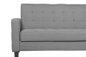Vehkoo Bäddsoffa 200 cm - Grå - Möbler - Soffa - Bäddsoffa