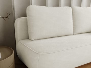 Villoruela Bäddsoffa 3-sits - Grå - Möbler - Soffa - Bäddsoffa